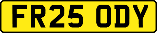 FR25ODY