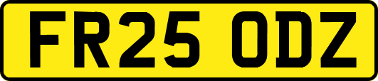 FR25ODZ