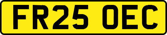 FR25OEC