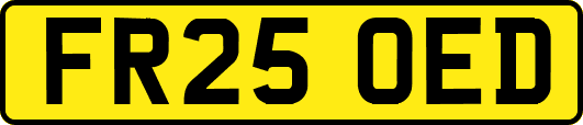 FR25OED