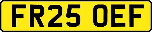 FR25OEF