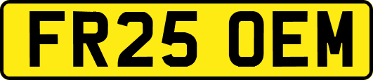 FR25OEM