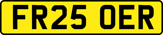FR25OER