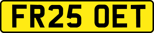 FR25OET