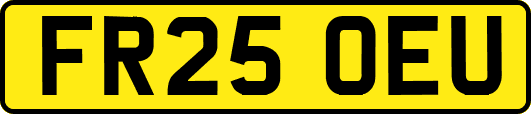 FR25OEU
