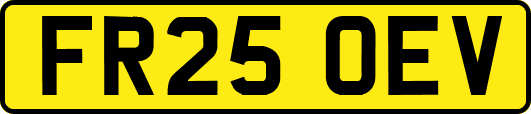 FR25OEV