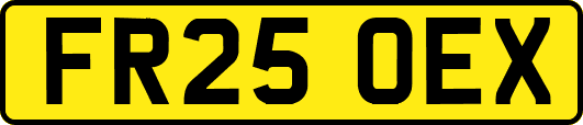 FR25OEX