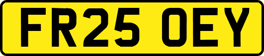 FR25OEY