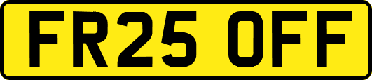 FR25OFF