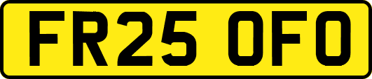 FR25OFO