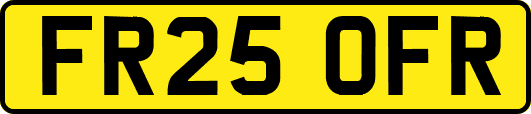 FR25OFR