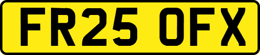 FR25OFX