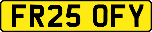 FR25OFY