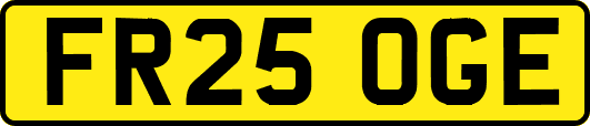 FR25OGE