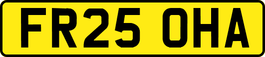 FR25OHA