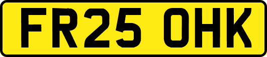 FR25OHK