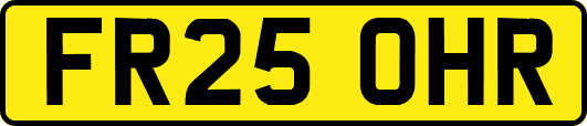 FR25OHR