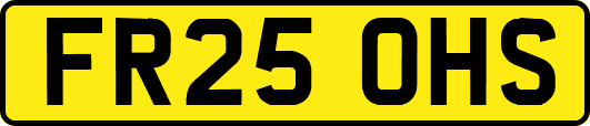 FR25OHS