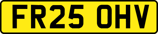 FR25OHV