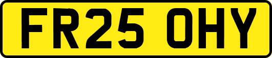 FR25OHY