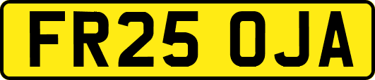 FR25OJA