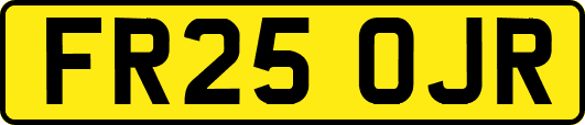 FR25OJR