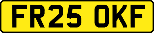 FR25OKF