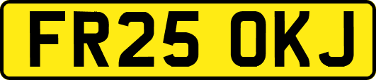 FR25OKJ