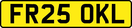 FR25OKL