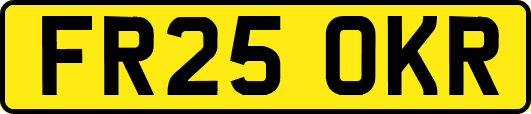 FR25OKR