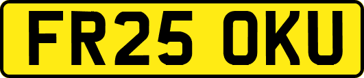FR25OKU