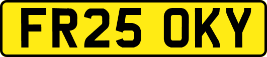 FR25OKY