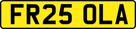 FR25OLA
