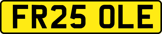 FR25OLE