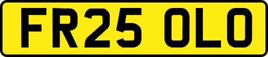 FR25OLO