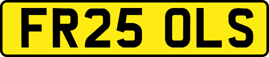 FR25OLS