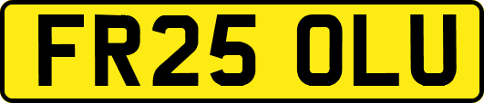 FR25OLU