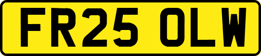 FR25OLW