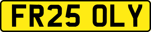 FR25OLY