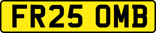 FR25OMB