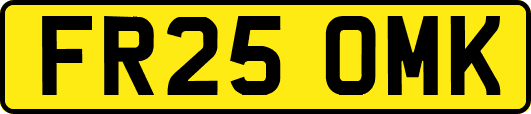 FR25OMK