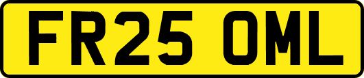 FR25OML