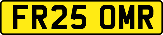 FR25OMR