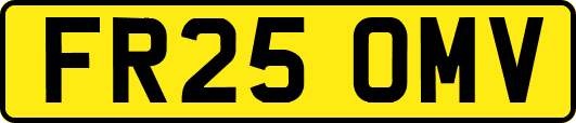 FR25OMV