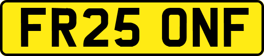 FR25ONF