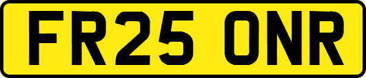 FR25ONR