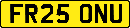 FR25ONU