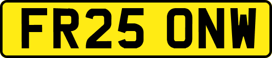 FR25ONW