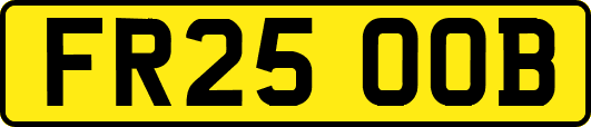 FR25OOB