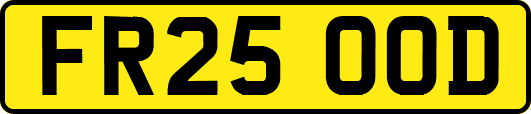 FR25OOD